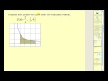 Definite Integrals and Their Applications