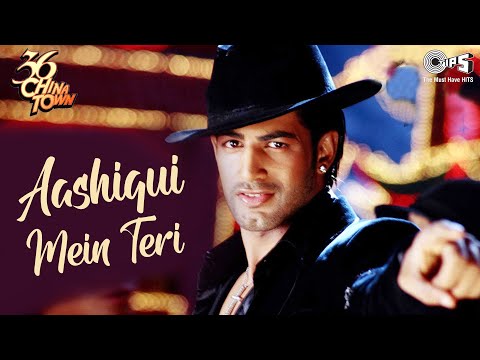 Aashiqui Mein Teri- 36 China Town | Himesh Reshammiya, Sunidhi Chauhan | Upen Patel |Hit Hindi Song