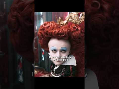 ๐๐ Alice Grows Giant in the Red Queenโs Palace โ And Steals the Vorpal Sword! ๐ก๏ธ๐ฆ