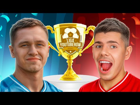 xFlaShx vs QESEK - LIGA YOUTUBERÓW | odc. 8 🔥
