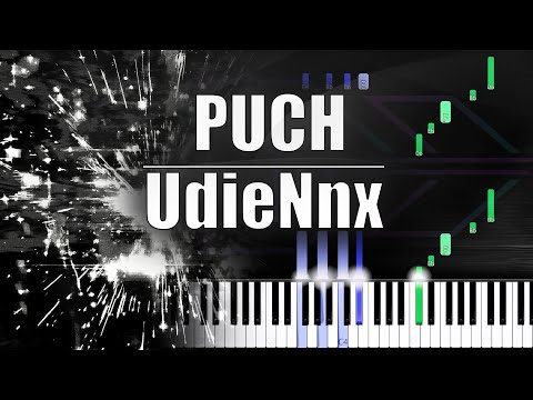 PUCH ▶ Piano Tutorial