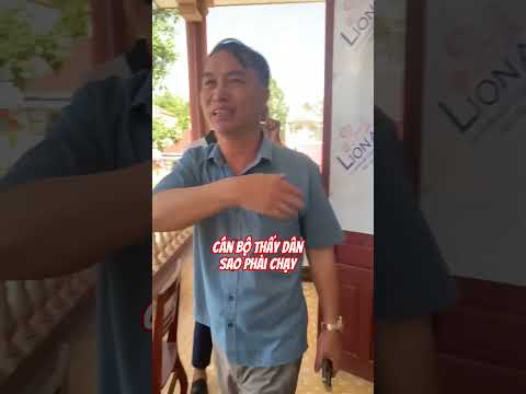 Ông Thao chạy đâu thế
