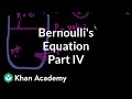 Understanding Pressure and Bernoulli's Equation