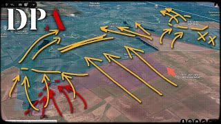 [ Battlefield Analysis - Siversk Front ] The INVINCIBLE FRONT is now broken. The cursed front ending