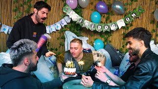 İYİ Kİ DOĞMUŞUM KANKİ - Hediye yağmuru