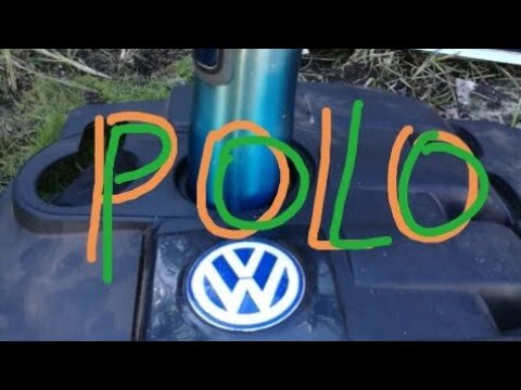 VW POLO, JETTA, Skoda Rapid - замена помпы.REPLACE WATER PUMP. CFNA 1,6.
