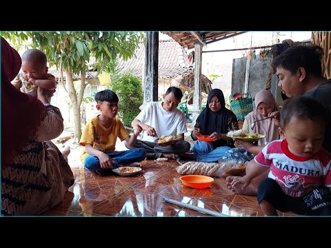Bikinin Sarapan Buat Anak Emak