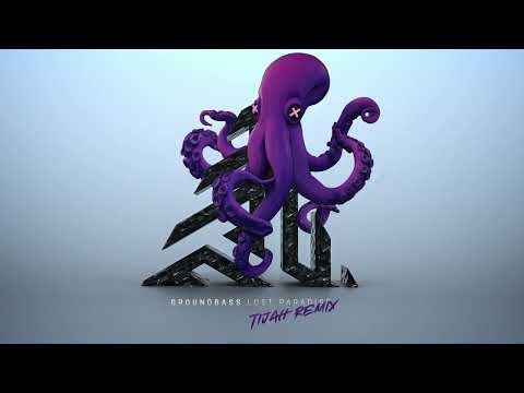 Groundbass - Lost Paradise (Tijah Remix)