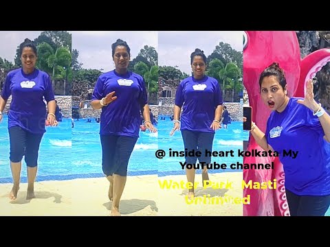 DESI WATER PARK MASTI 🤪 Unlimited Crazy Moments