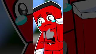 Minecraft'ta Mob Savaşına Katıldım ⚔️ !! #shorts