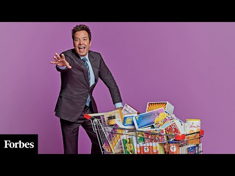 YouTube video thumbnail: Jimmy Fallon On The Future Of Late Night And Being A Super Marketer