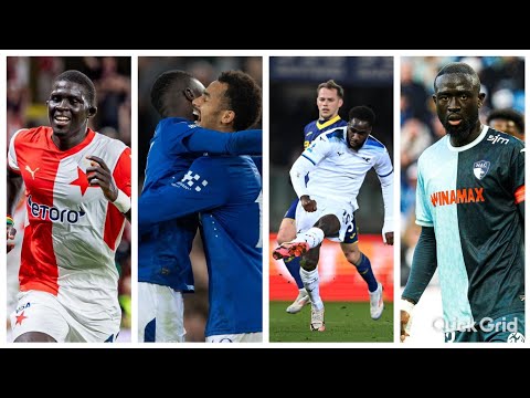 🔥Ilimane, Boulaye, Sangante Buteurs⚽️ Gana Gueye, El Hadji Malick Diouf et Sima passeurs🌟