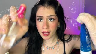 ASMR SKIN CARE NOTURNO 🫧