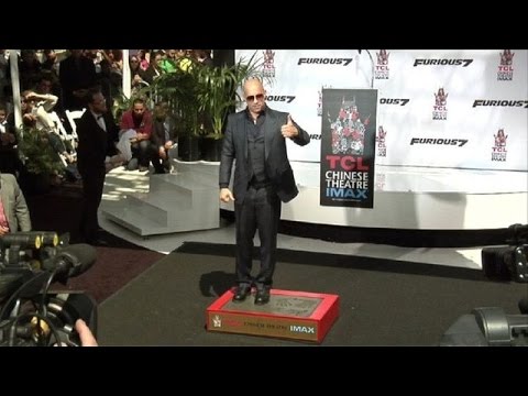 Vin Diesel rinde homenaje a Paul Walker