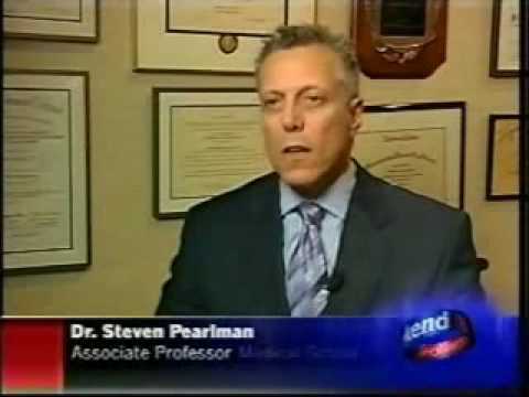 New York & NYC Media | Dr. Steven Pearlman