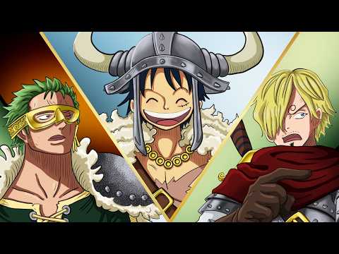 ⚠️ REVIEW 1127 ⚠️ SUR ELBAF, LES MUGIWARA TUENT DÉJÀ DES DIEUX ! 😭 - One Piece Review