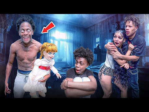 We Found My Friend POSSESSED By Annabelle