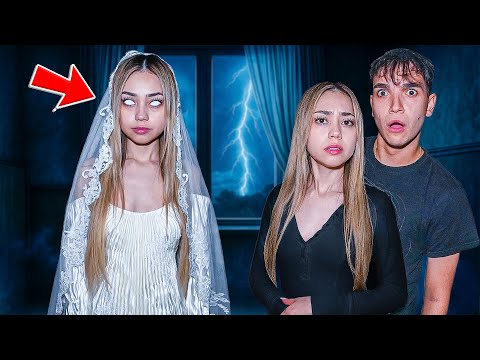 My Evil Twin STOLE My Wedding Dress!