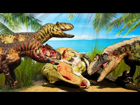 How 3 Hatchlings Became Apex Killersโฆ