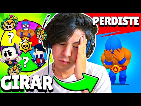 😪 ¡SUFRIMIENTO!😢🚨¡¡LOS PEORES BRAWLERS EN EL DESAFIO!! 😵‍💫🚨 #bywilixs #brawlstars