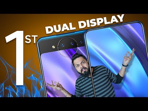 (HINDI) VIVO NEX 2 - The Beauty of Dual Display is Here!