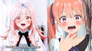 Cuando tu AMIGA DE LA INFANCIA regresa para CASARSE CONTIGO delante de tu PROMETIDA