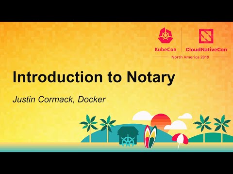 Introduction to Notary