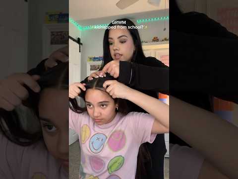let’s just say it was a terrible experience #momlife #moms #middleschool #grwm #storytime #school
