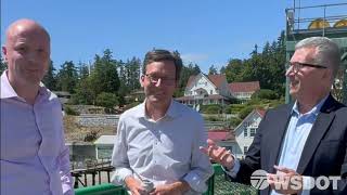 Let’s Talk About It: Appreciation from Gov. Bob Ferguson