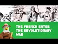 French Involvement in the American Revolution