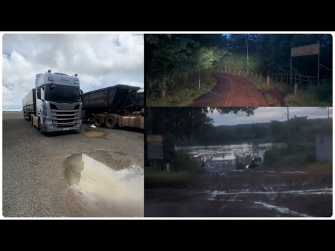 GPS mandou para dentro do rio… 🥺 acabei passando de balsa.