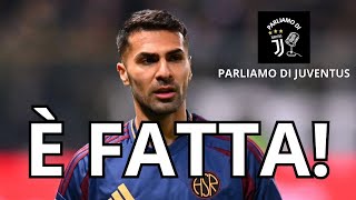 CELIK È UN NUOVO GIOCATORE DELLA JUVENTUS!!!! CARNEVALI E MASSARA PIAZZANO IL COLPO LAMPO!!!!