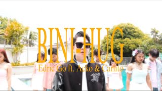 Edric Go ft. Acko & Carlito - BINI-HUG (Official Music Video)