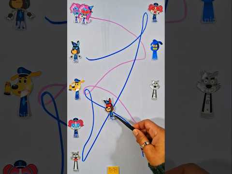 Sprunki 🎵 Sheriff Labrador Robot 👮‍♂️ Phase 2 👹 Challenge 🖍️ Dr. Antel Robot 🤖 #sprunki 🎶