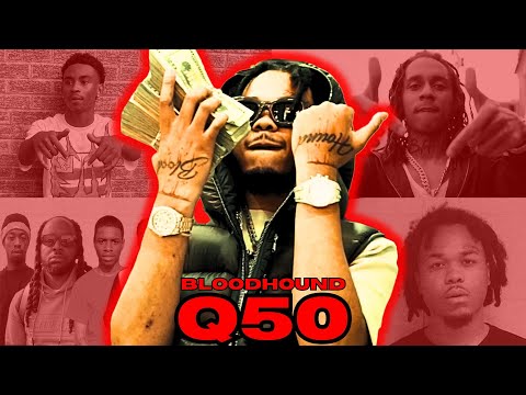 Rapping Hitman With 8 Bodies STILL On the Run: Bloodhound Q50