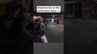 Cartel Block Party