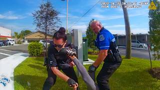 Simple Trespass Incident Takes a Disturbing Turn