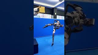 Taekwondo RoboKicks🦾💥🦿🤖