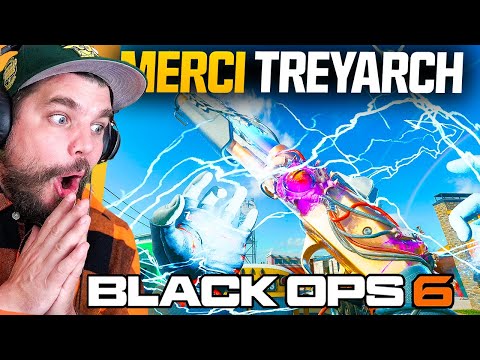 BLACK OPS 6 est SAUVÉ ? (Patch du plus gros bug du jeu)