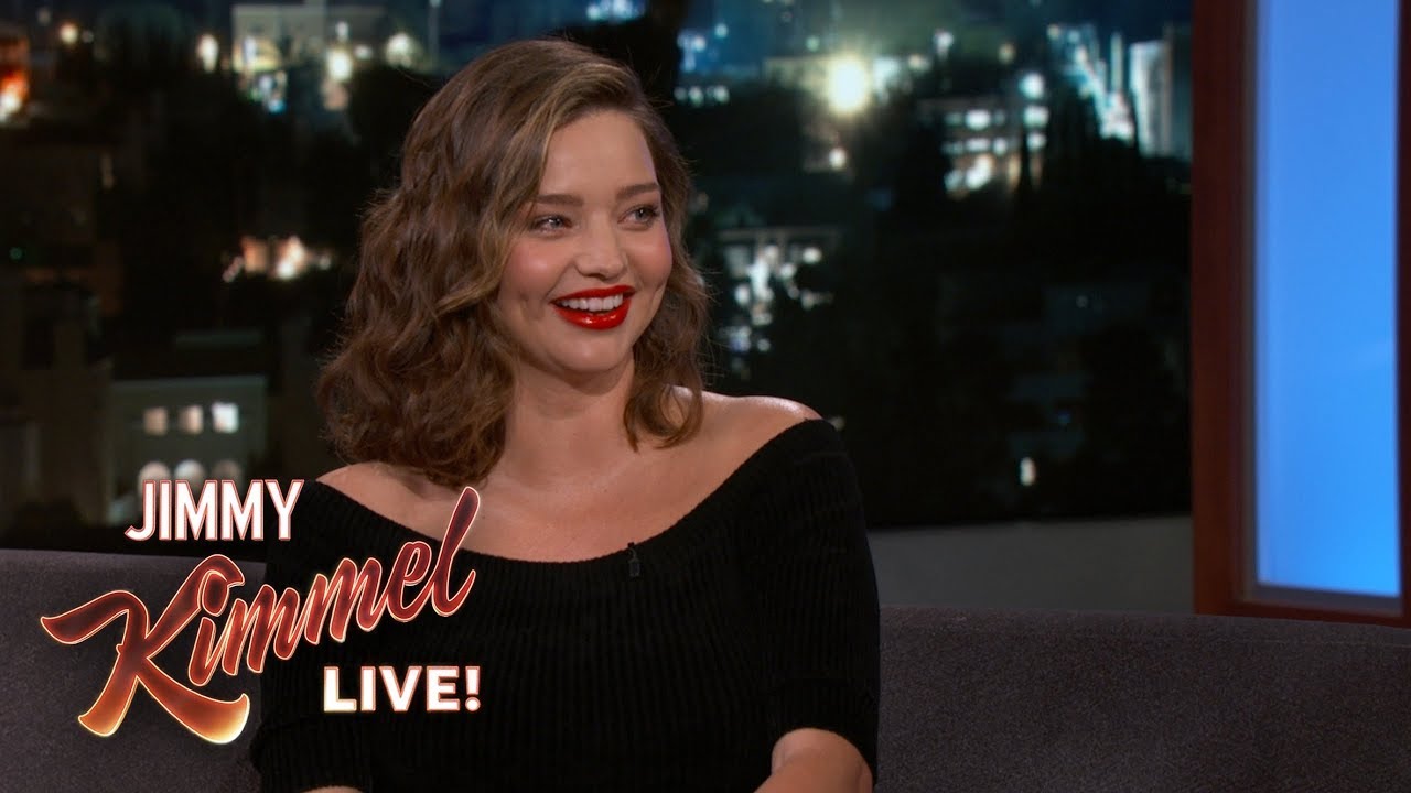 Miranda Kerr on Having a Baby with Snapchat's Evan Spiegel