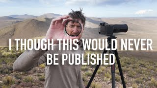 A Landscape Photography Shoot I Never Thought I Would Publish