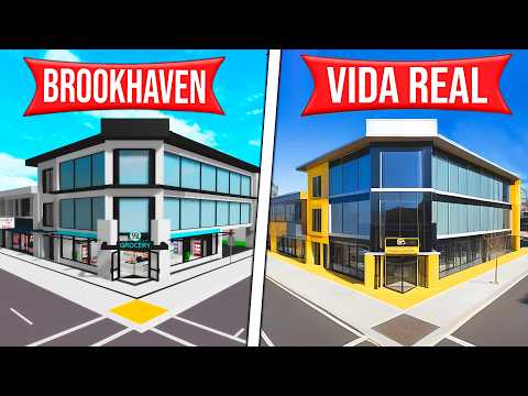 BROOKHAVEN vs VIDA REAL..