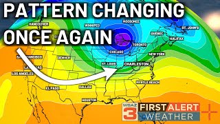 Warm weather not lasting for long | First Alert Weather+ ep 44