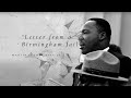 Martin Luther King Jr.'s Philosophy and Actions