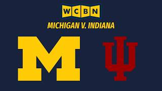 Softball: Michigan Wolverines vs. Indiana Hoosiers