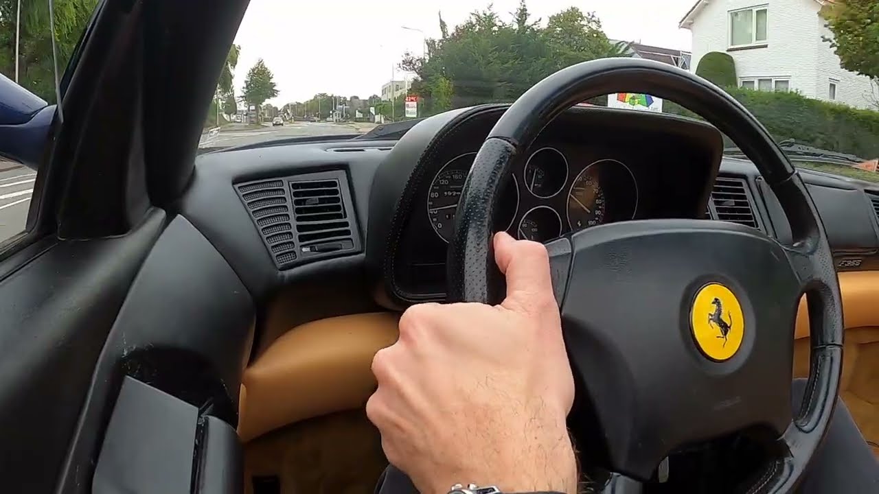 Video-voorbeeld van Ferrari F 355 Spider (1997)