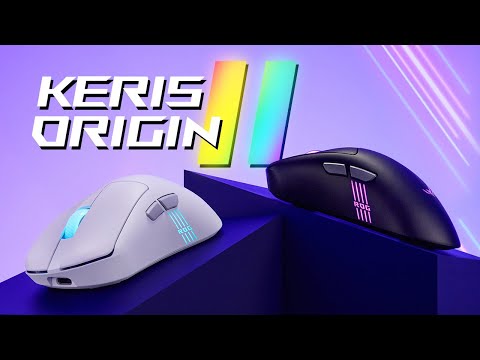 Gaming Maus einstellen mit Gear Link – So geht’s am Beispiel Keris II Origin