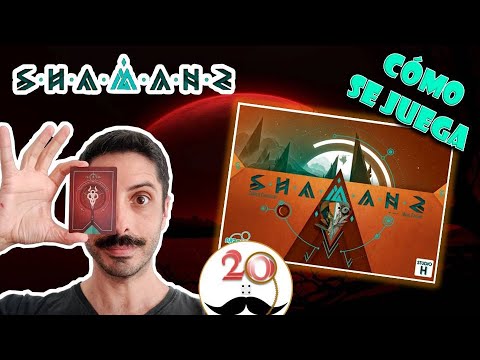 Reseña de Shamans en YouTube