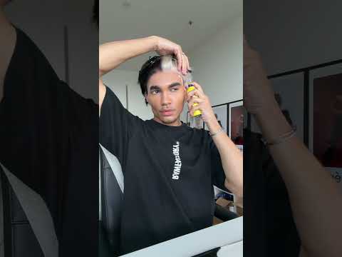 Cruella de Vil Halloween Transformation ๐ฑ๐คฏ #wigs #cosplay #halloween