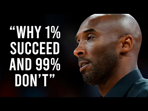 THE MINDSET OF A CHAMPION - Kobe Bryant (Best Motivational Video Ever)